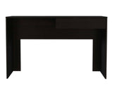 47" Black Computer Desk - Homeroots