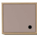 39" Taupe Computer Desk With Two Cabinets Two Drawers - Homeroots - Flyclothing LLC