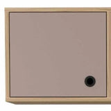 39" Taupe Computer Desk With Two Cabinets Two Drawers - Homeroots - Flyclothing LLC