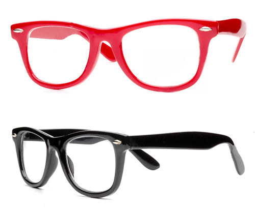 Clear Style Sunglasses - Trendsi - Flyclothing LLC