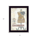 Beautiful Black Framed Print Wall Art - Homeroots - Flyclothing LLC