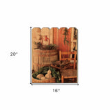 Vintage Skates Unframed Print Wall Art - Homeroots - Flyclothing LLC