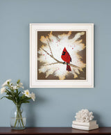 Weathered Friends 1 White Framed Print Wall Art - Homeroots - Flyclothing LLC