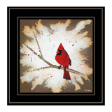 Weathered Friends 2 Black Framed Print Wall Art - Homeroots - Flyclothing LLC