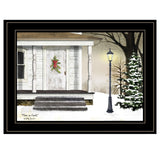 Peace On Earth 3 Black Framed Print Wall Art - Homeroots