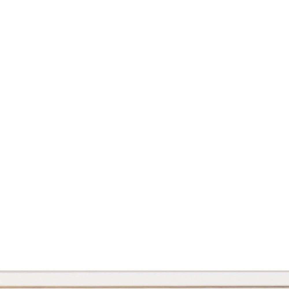 Time is an Illusion 3 White Framed Print Wall Art - Homeroots - Flyclothing LLC