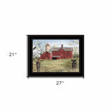 Harbingers of Spring 4 Black Framed Print Wall Art - Homeroots - Flyclothing LLC