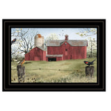 Harbingers of Spring 2 Black Framed Print Wall Art - Homeroots - Flyclothing LLC