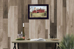 Harbingers of Spring 3 Black Framed Print Wall Art - Homeroots