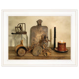 Sweet Cream Butter 1 White Framed Print Wall Art - Homeroots
