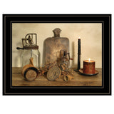 Sweet Cream Butter 2 Black Framed Print Wall Art - Homeroots - Flyclothing LLC