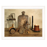Sweet Cream Butter 3 White Framed Print Wall Art - Homeroots - Flyclothing LLC
