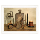 Sweet Cream Butter 3 White Framed Print Wall Art - Homeroots