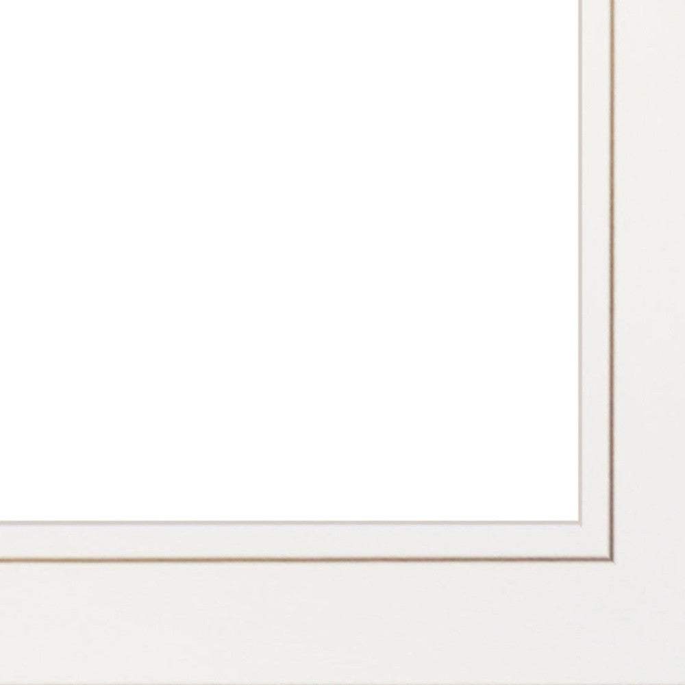 Simple Blessings 1 White Framed Print Wall Art - Homeroots - Flyclothing LLC