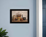 Simple Blessings 2 Black Framed Print Wall Art - Homeroots - Flyclothing LLC