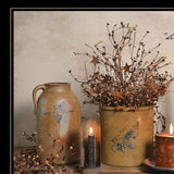 Simple Blessings 6 Black Framed Print Wall Art - Homeroots - Flyclothing LLC