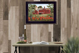 Summer Days 5 Black Framed Print Wall Art - Homeroots