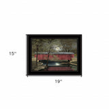 Warm Summers Eve 2 Black Framed Print Wall Art - Homeroots - Flyclothing LLC