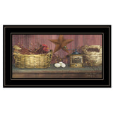 Rise and Shine 2 Black Framed Print Wall Art - Homeroots