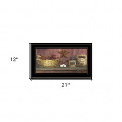 Rise and Shine 2 Black Framed Print Wall Art - Homeroots
