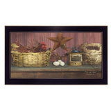 Rise and Shine 3 Black Framed Print Wall Art - Homeroots - Flyclothing LLC