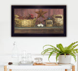 Rise and Shine 3 Black Framed Print Wall Art - Homeroots