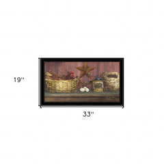 Rise and Shine 12 Black Framed Print Wall Art - Homeroots