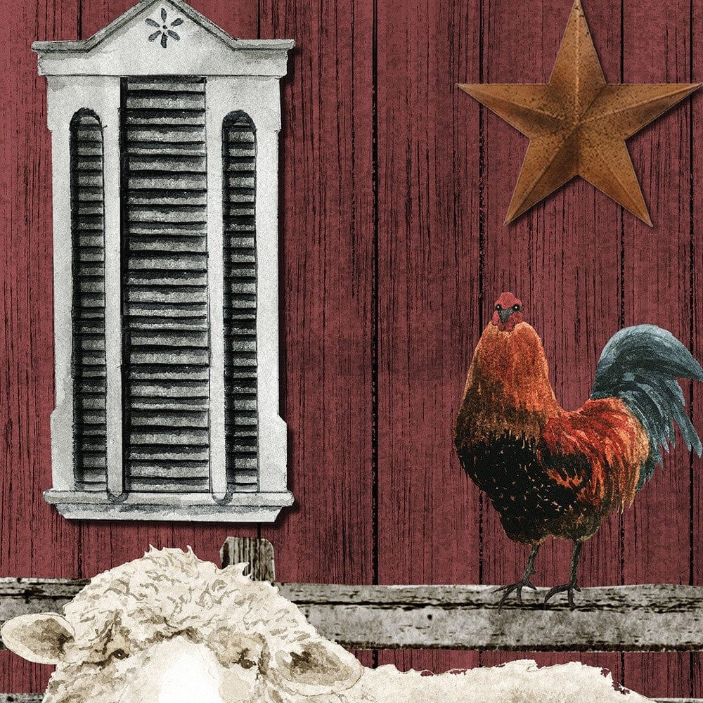 Good Morning 4 Black Framed Print Wall Art - Homeroots