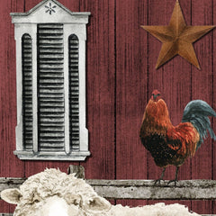 Good Morning 4 Black Framed Print Wall Art - Homeroots