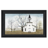 Amazing Grace 12 Black Framed Print Wall Art - Homeroots