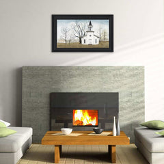 Amazing Grace 12 Black Framed Print Wall Art - Homeroots