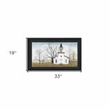 Amazing Grace 12 Black Framed Print Wall Art - Homeroots - Flyclothing LLC