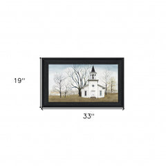 Amazing Grace 12 Black Framed Print Wall Art - Homeroots
