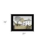 Spring Cleaning 2 Black Framed Print Wall Art - Homeroots - Flyclothing LLC