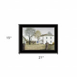 Spring Cleaning 2 Black Framed Print Wall Art - Homeroots - Flyclothing LLC