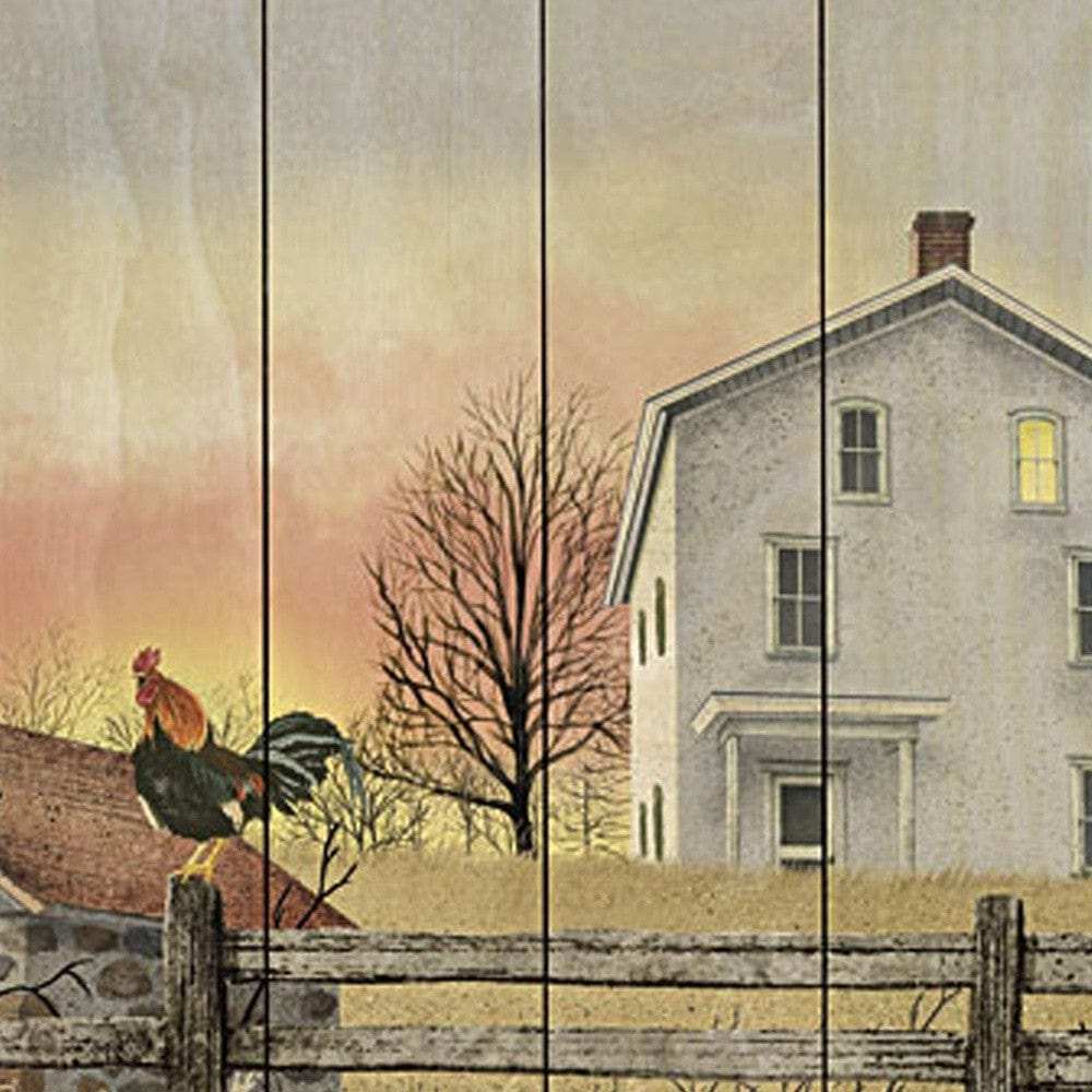 Early Riser 1 Unframed Print Wall Art - Homeroots - Flyclothing LLC