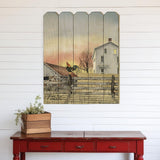 Early Riser 1 Unframed Print Wall Art - Homeroots