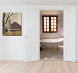 Mail Pouch Barn 1 Unframed Print Wall Art - Homeroots