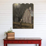 Midnight Moon Unframed Print Wall Art - Homeroots - Flyclothing LLC