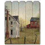Morning Has Broken Unframed Print Wall Art - Homeroots