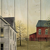 Morning Has Broken Unframed Print Wall Art - Homeroots