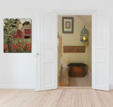 Summer Days 1 Unframed Print Wall Art - Homeroots