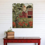 Summer Days 1 Unframed Print Wall Art - Homeroots - Flyclothing LLC