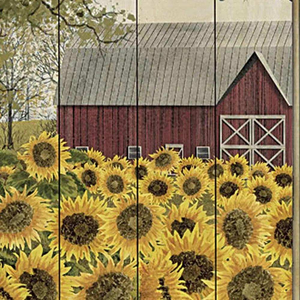 Sunshine 1 Unframed Print Wall Art - Homeroots - Flyclothing LLC