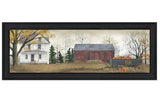 Pumpkins For Sale 4 Black Framed Print Wall Art - Homeroots - Flyclothing LLC
