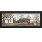 Spring Flowers For Sale 1 Black Framed Print Wall Art - Homeroots