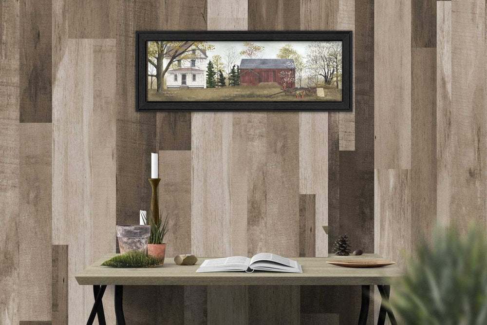 Spring Flowers For Sale 1 Black Framed Print Wall Art - Homeroots - Flyclothing LLC