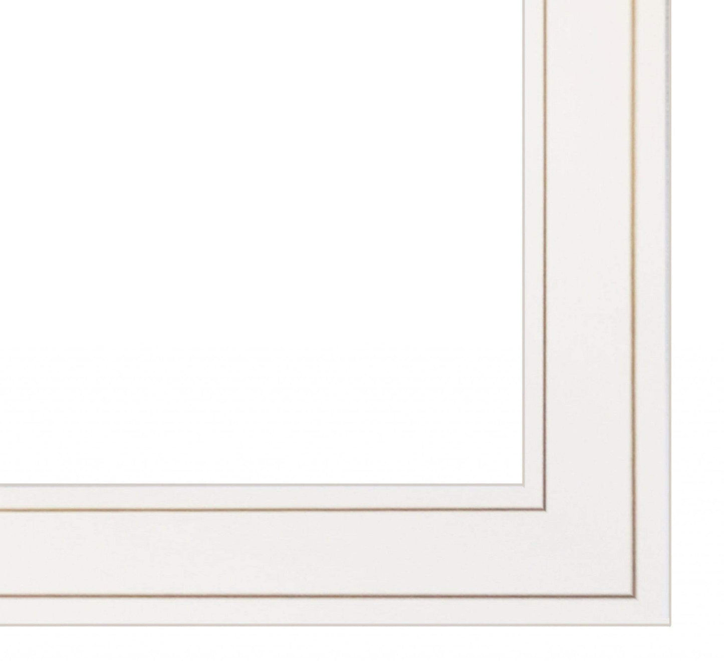 The Old Spring House 3 White Framed Print Wall Art - Homeroots - Flyclothing LLC