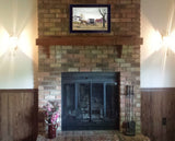 Goin to Market 4 Black Framed Print Wall Art - Homeroots