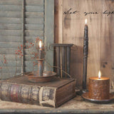 Let Your Light Shine 3 Black Framed Print Wall Art - Homeroots - Flyclothing LLC